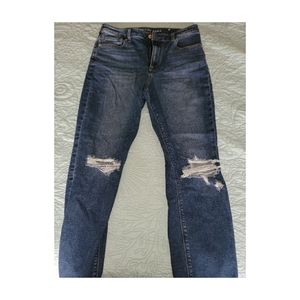 American Eagle Highest Rise Mom Jeans